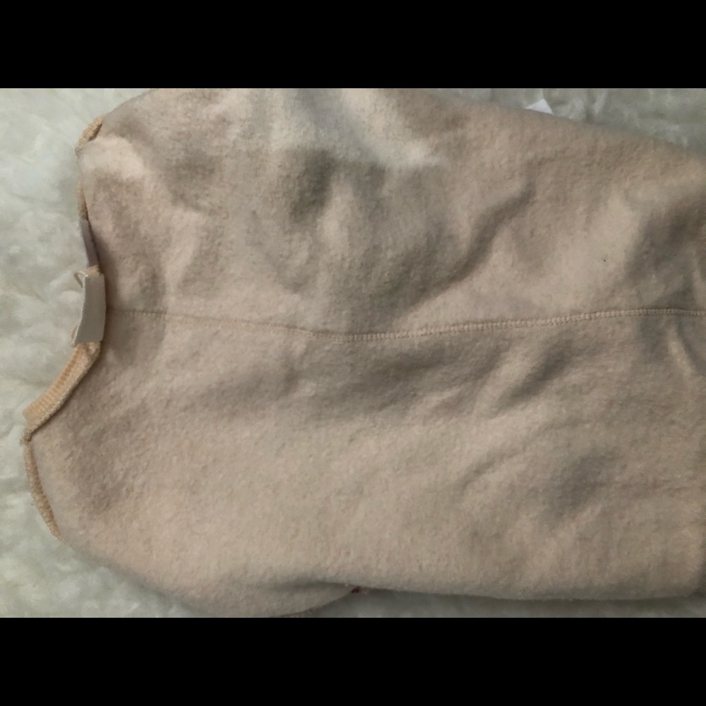🎁Zara Baby “ LOL” Sweatshirt Size 6-9months - Picture 3 of 4